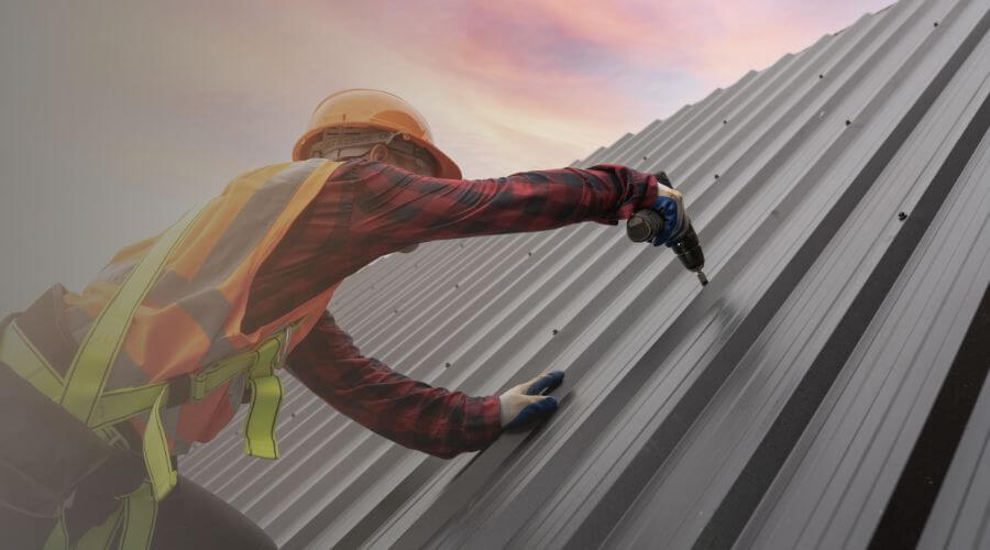 Expert tile roof repair services in Timblin, PA
